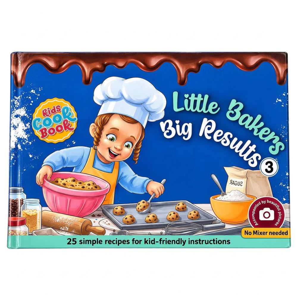 Little Bakers Big Results 3