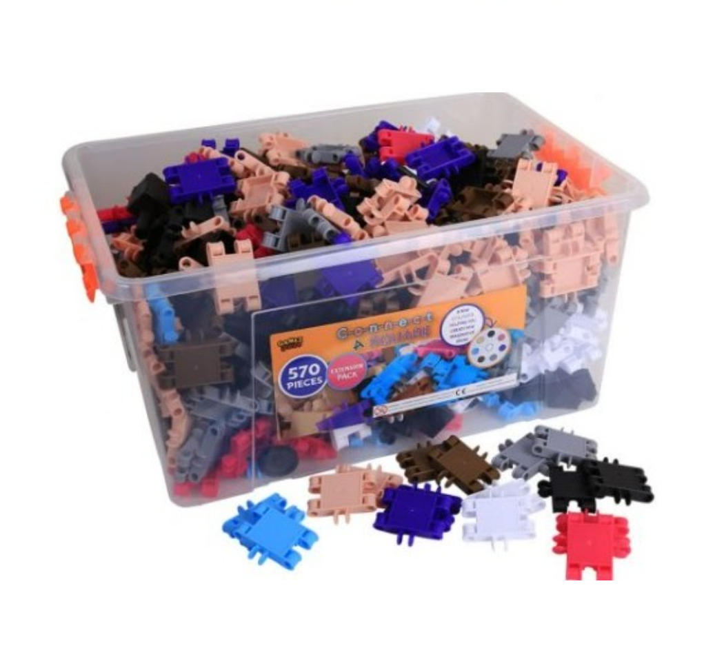 Connect A Square (570 extension pack)