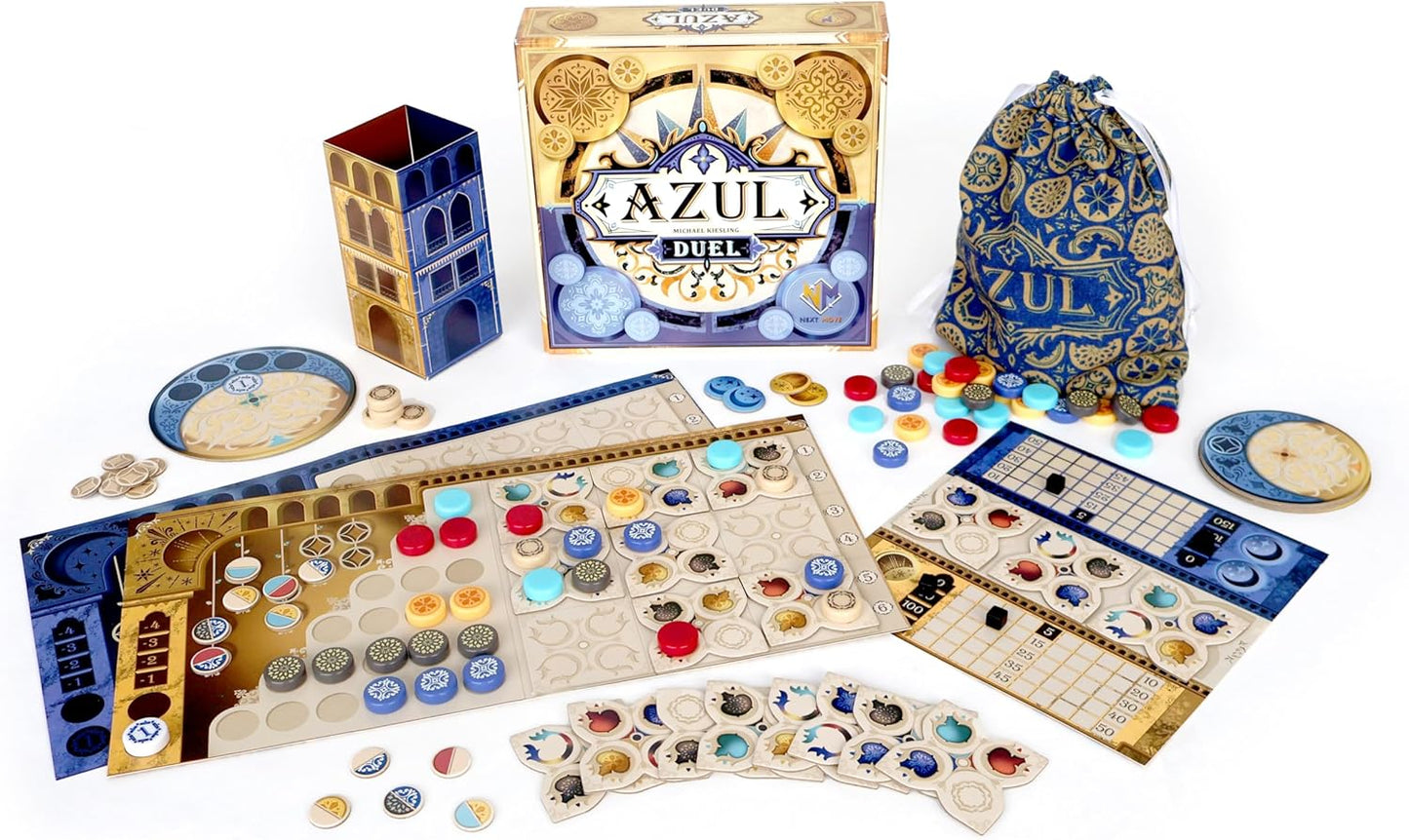 Azul Duel