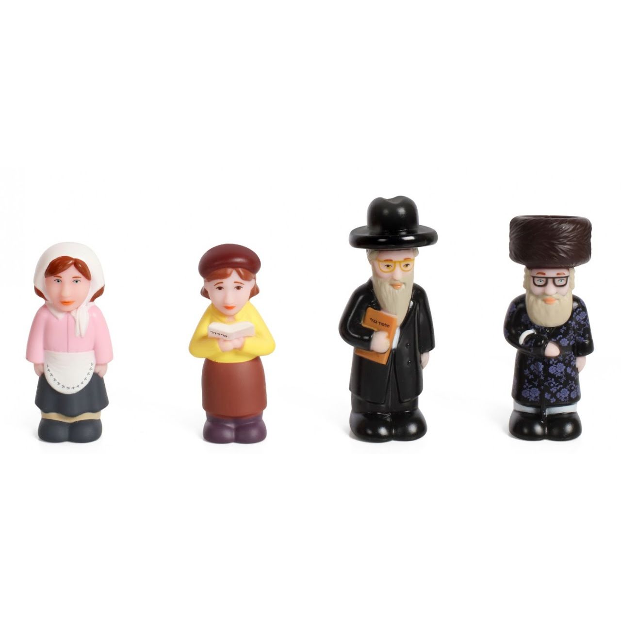 Kinder Velt Rebbe Rosh Yeshiva