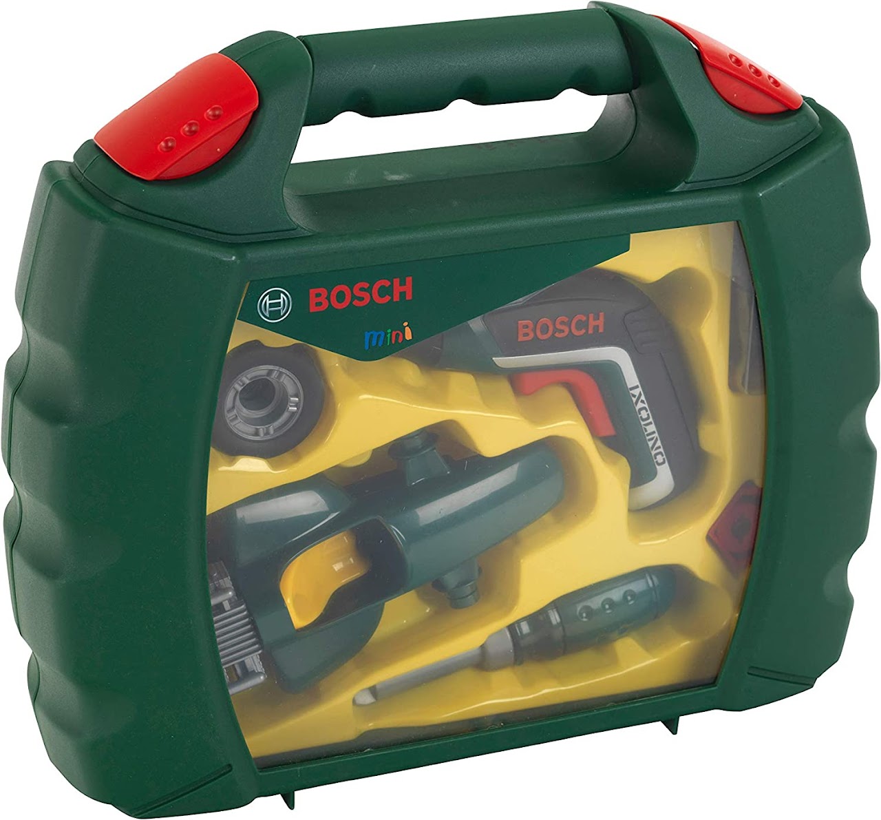 Bosch Grand Prix Tool Box Set
