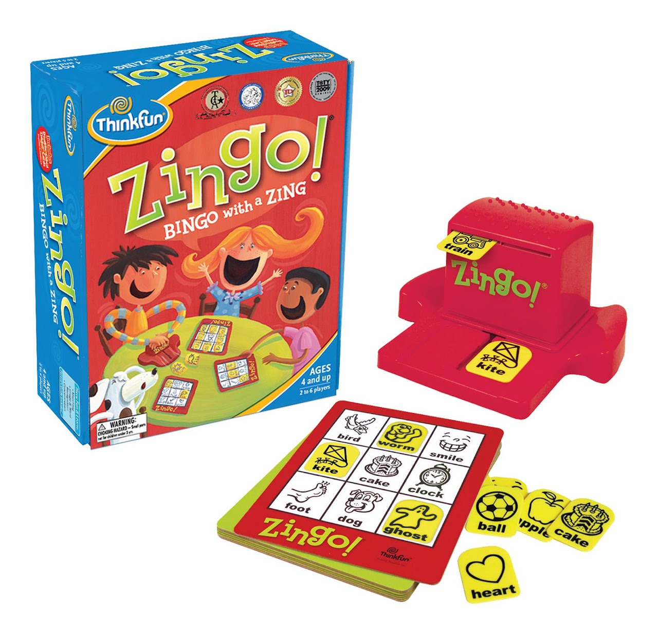 Zingo Bingo