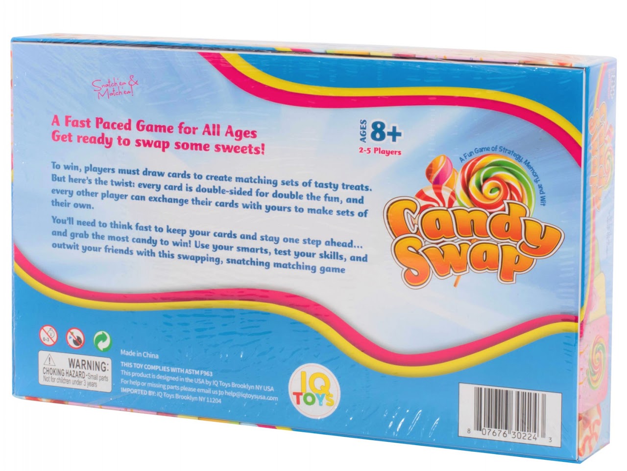 Candy Swap