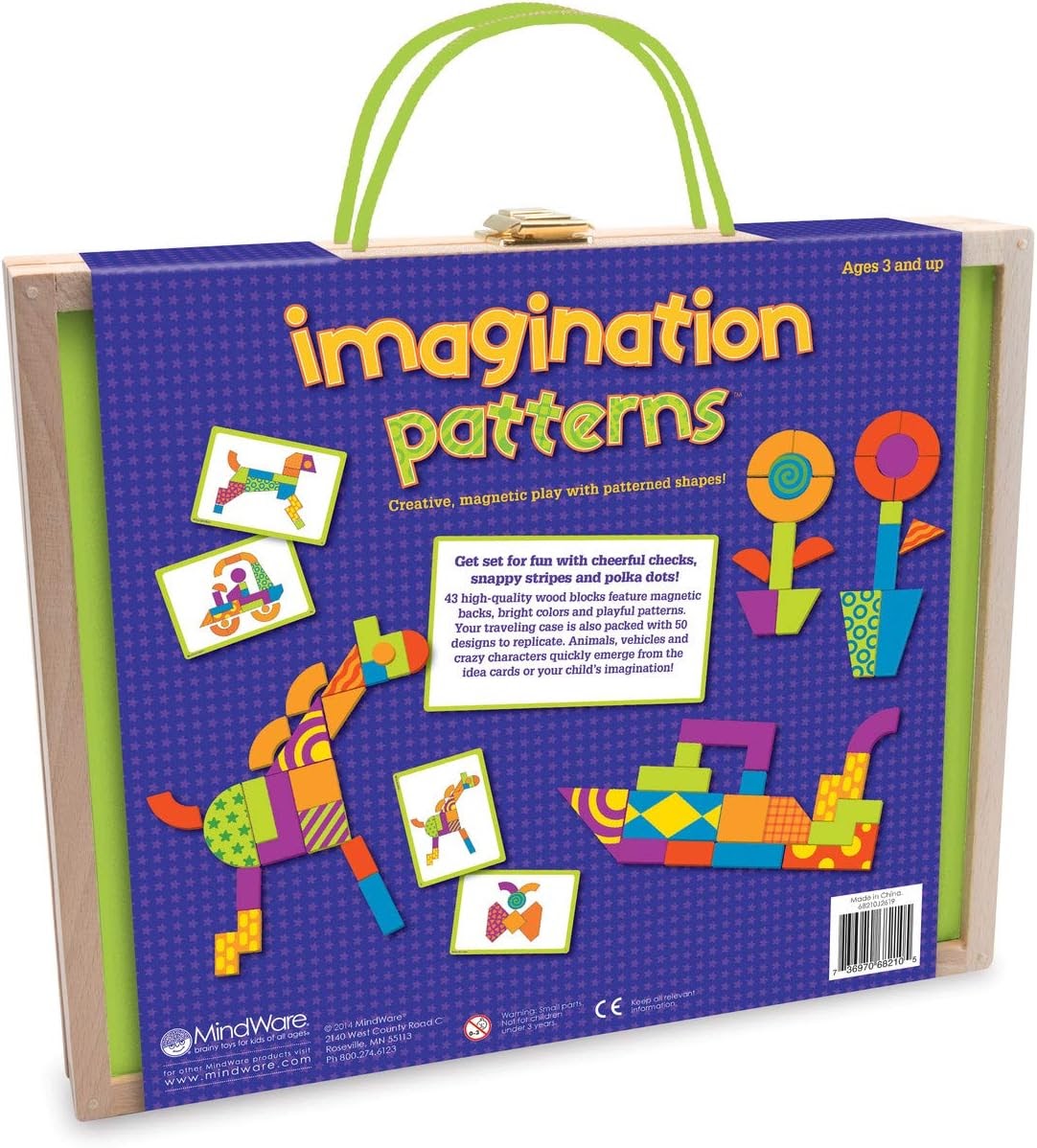 Imagination Patterns