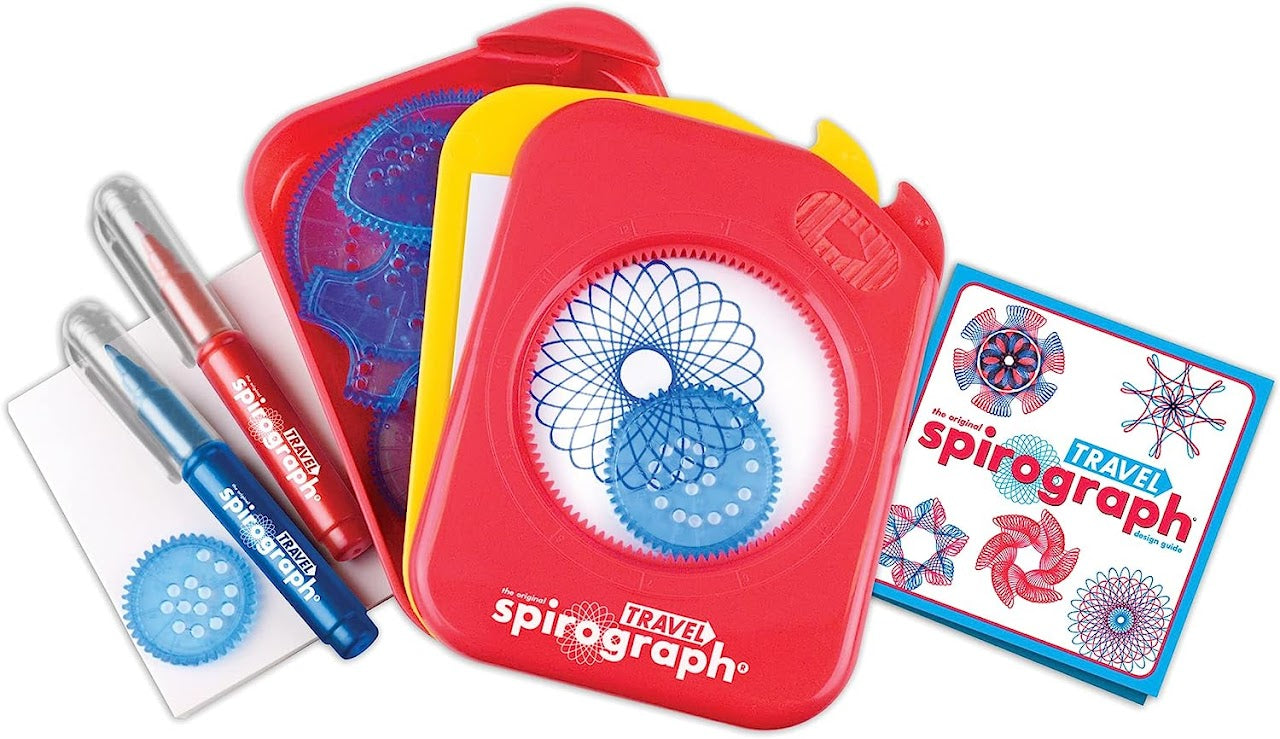 Spirograph Travel