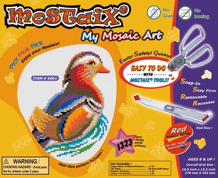 Mostaix Red - Duck