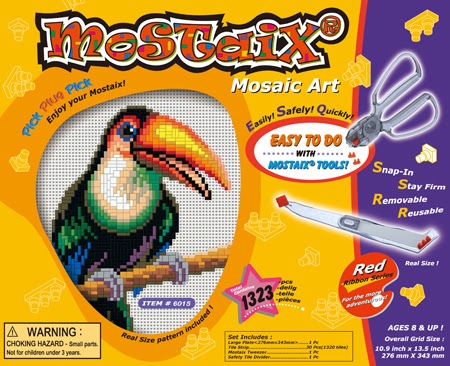 Mostaix Red - Toucan