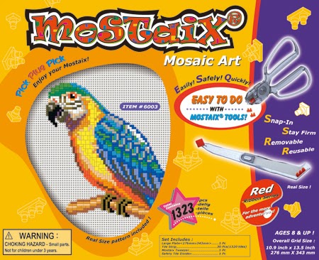 Mostaix Red - Parrot