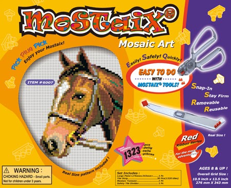 Mostaix Red - Horse
