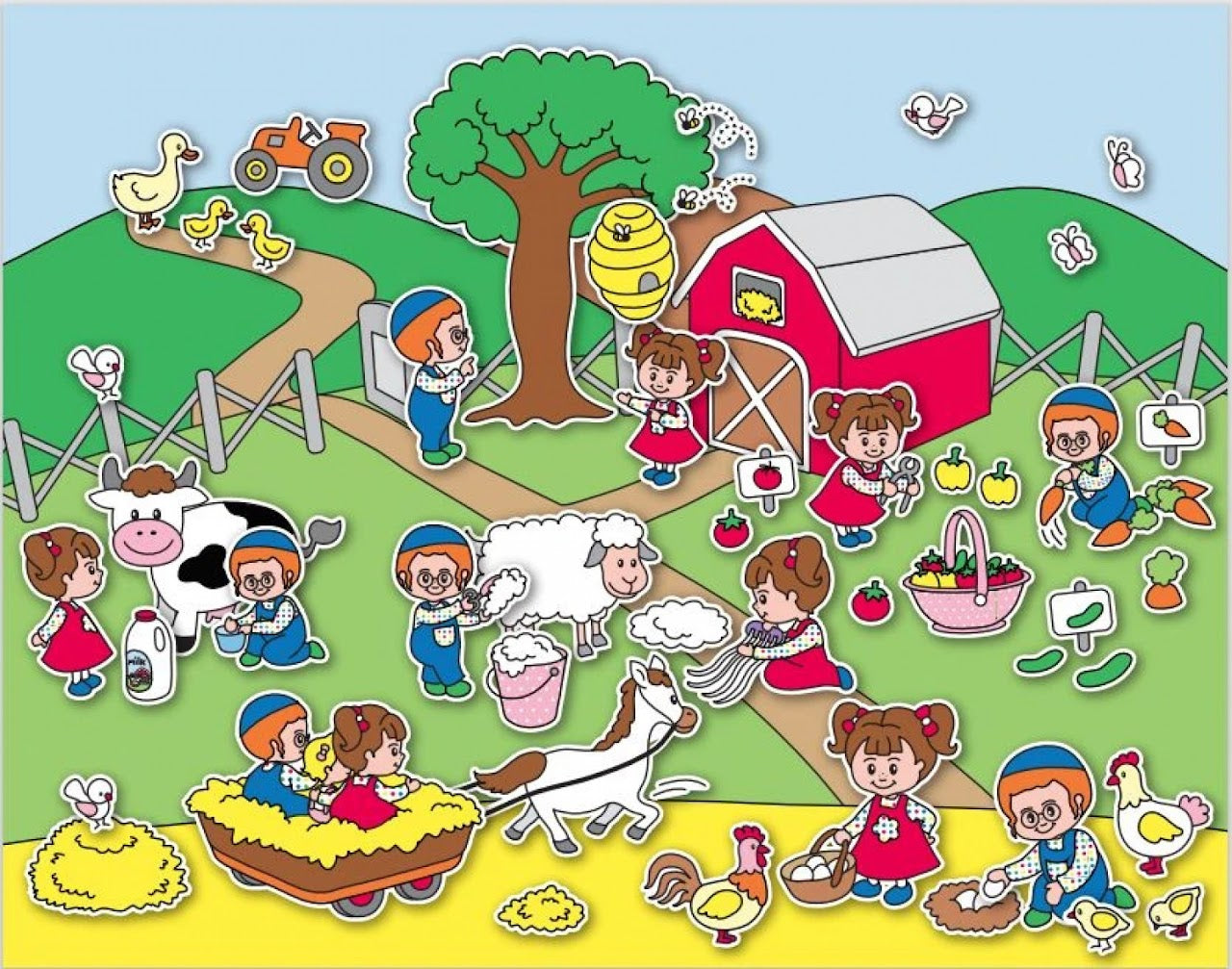 Trips & Adventures Reusable Stickers