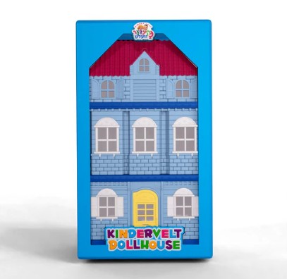 Kinder Velt Doll House