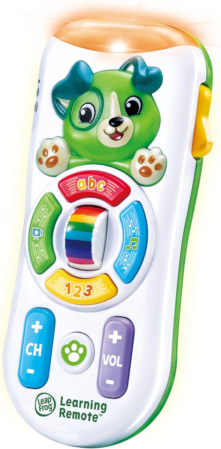 Leapfrog Remote