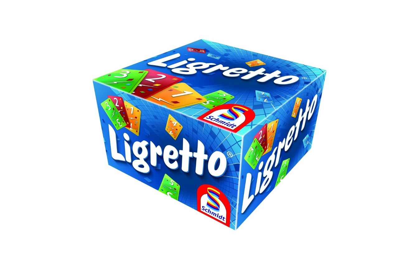 Ligretto (Red/Green/Blue)