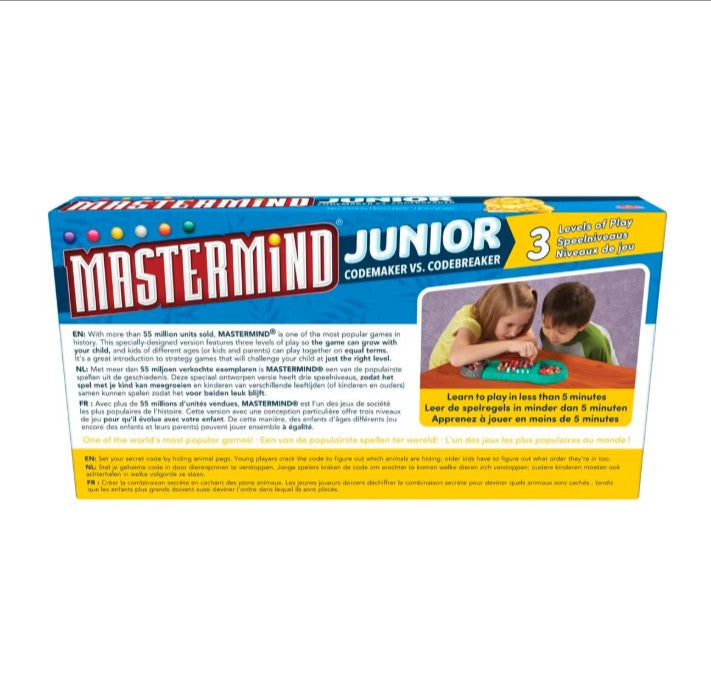 Mastermind Junior