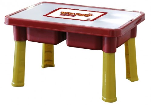 Shabbos Tish Playset