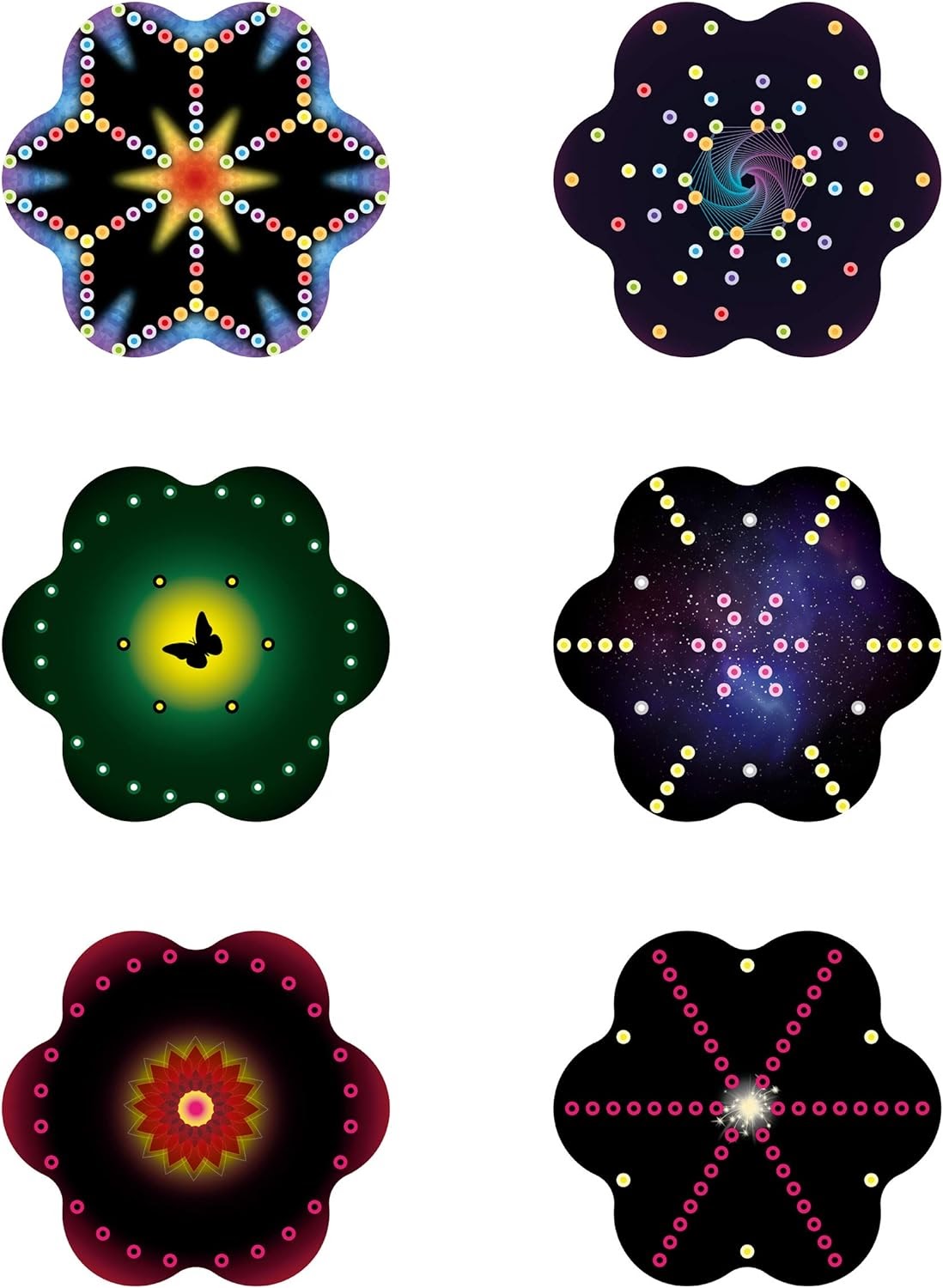 Quercetti String Art