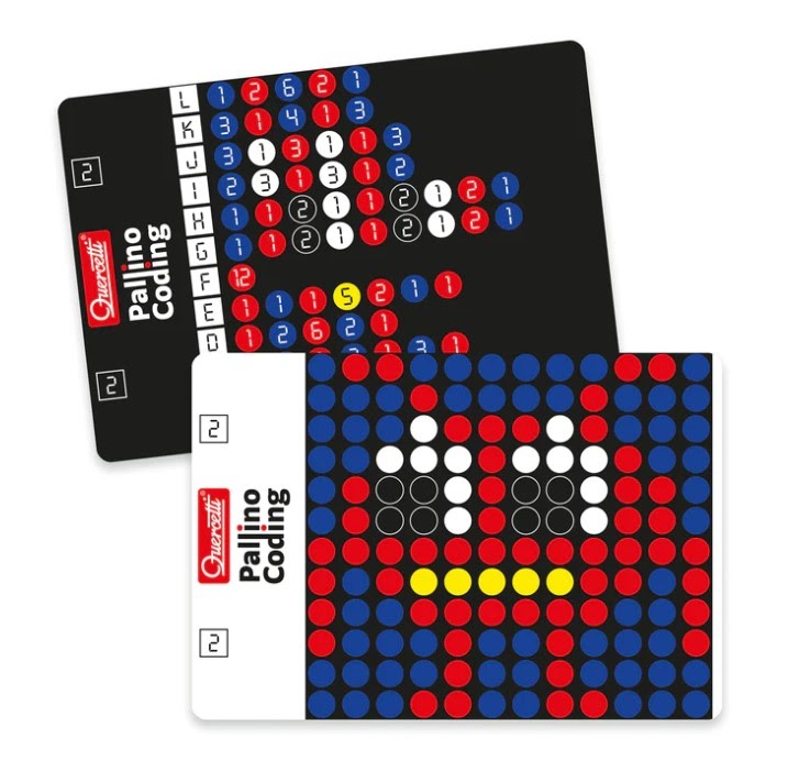 Quercetti Pallino Coding