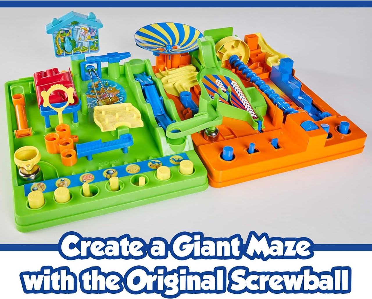 Screwball Scramble 2