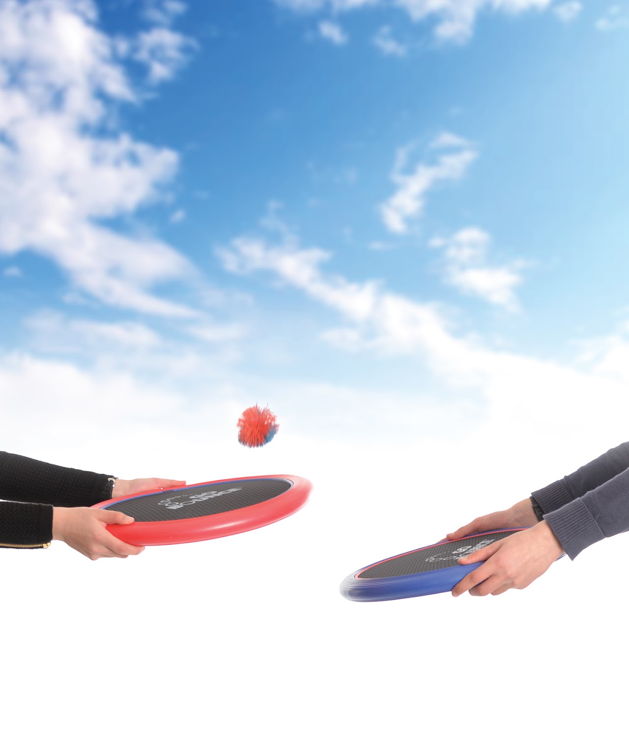 Go Bounce Tennis Set