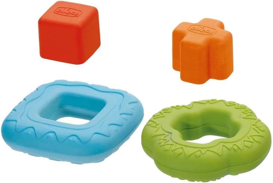 Chicco 2 in 1 Ring Tower