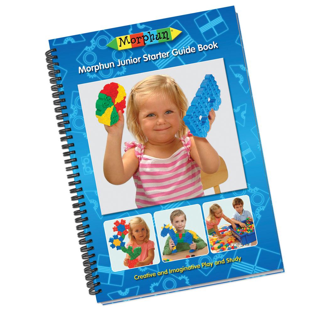 Morphun Junior Starter Guide Book (Bound)