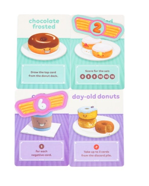 Go Nuts for Donuts