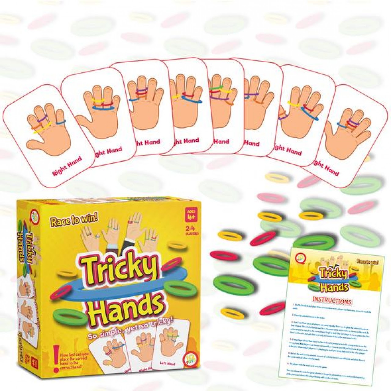 Tricky Hands
