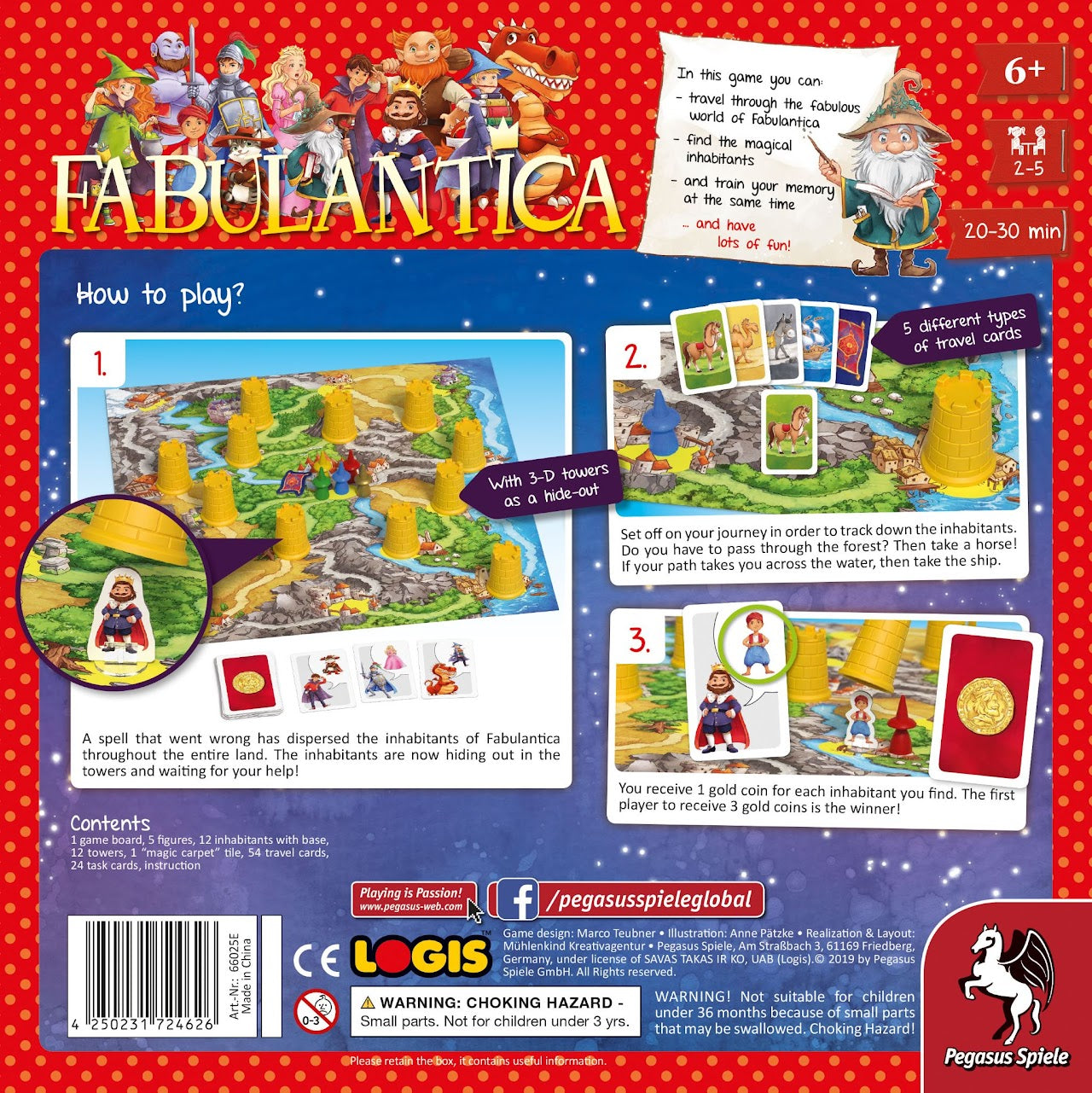 Fabulantica