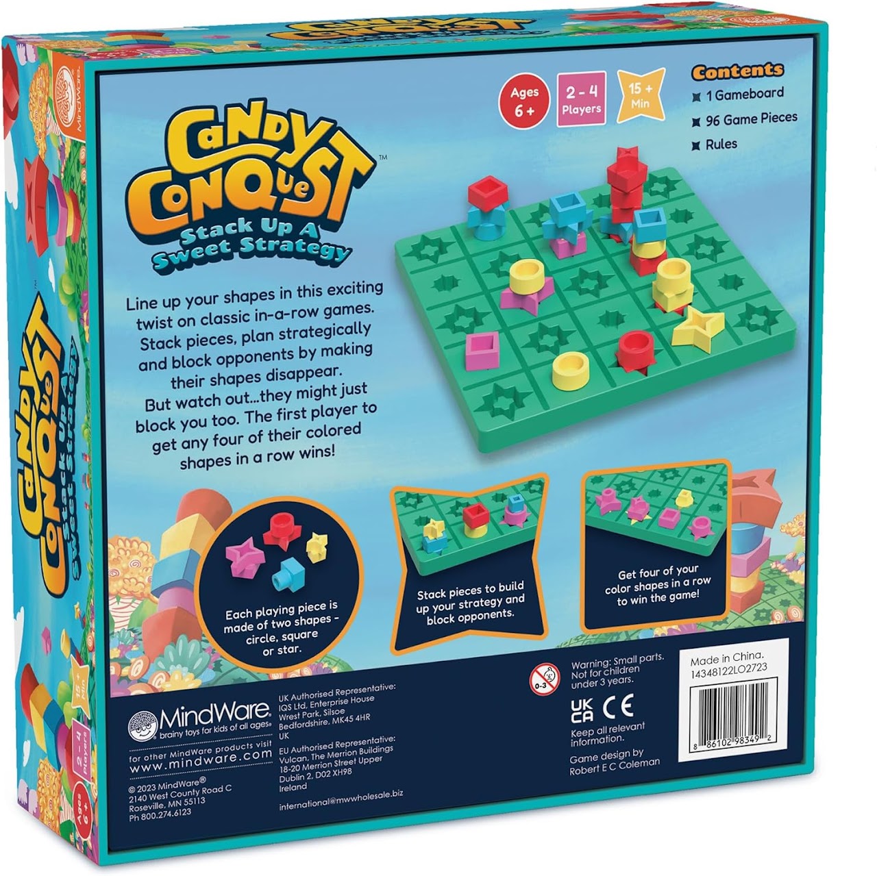 Candy Conquest