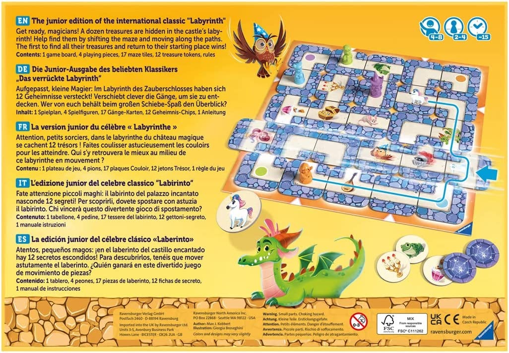 Labyrinth Junior