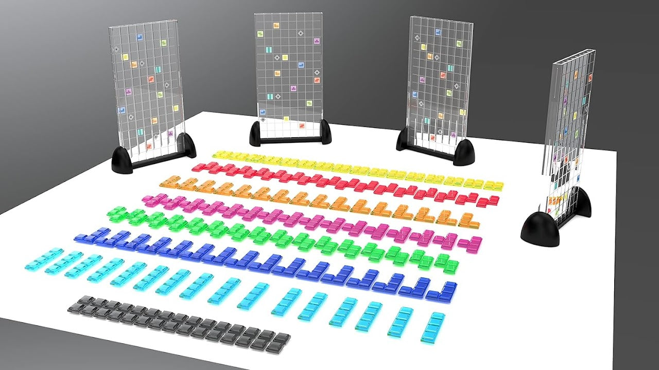 Tetris Strategy
