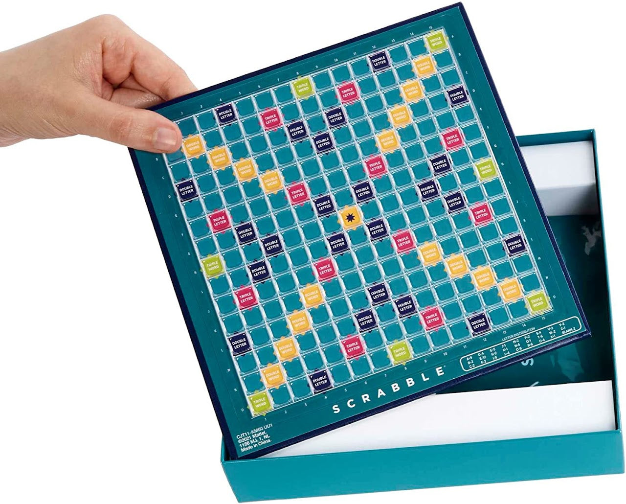 Scrabble Travel