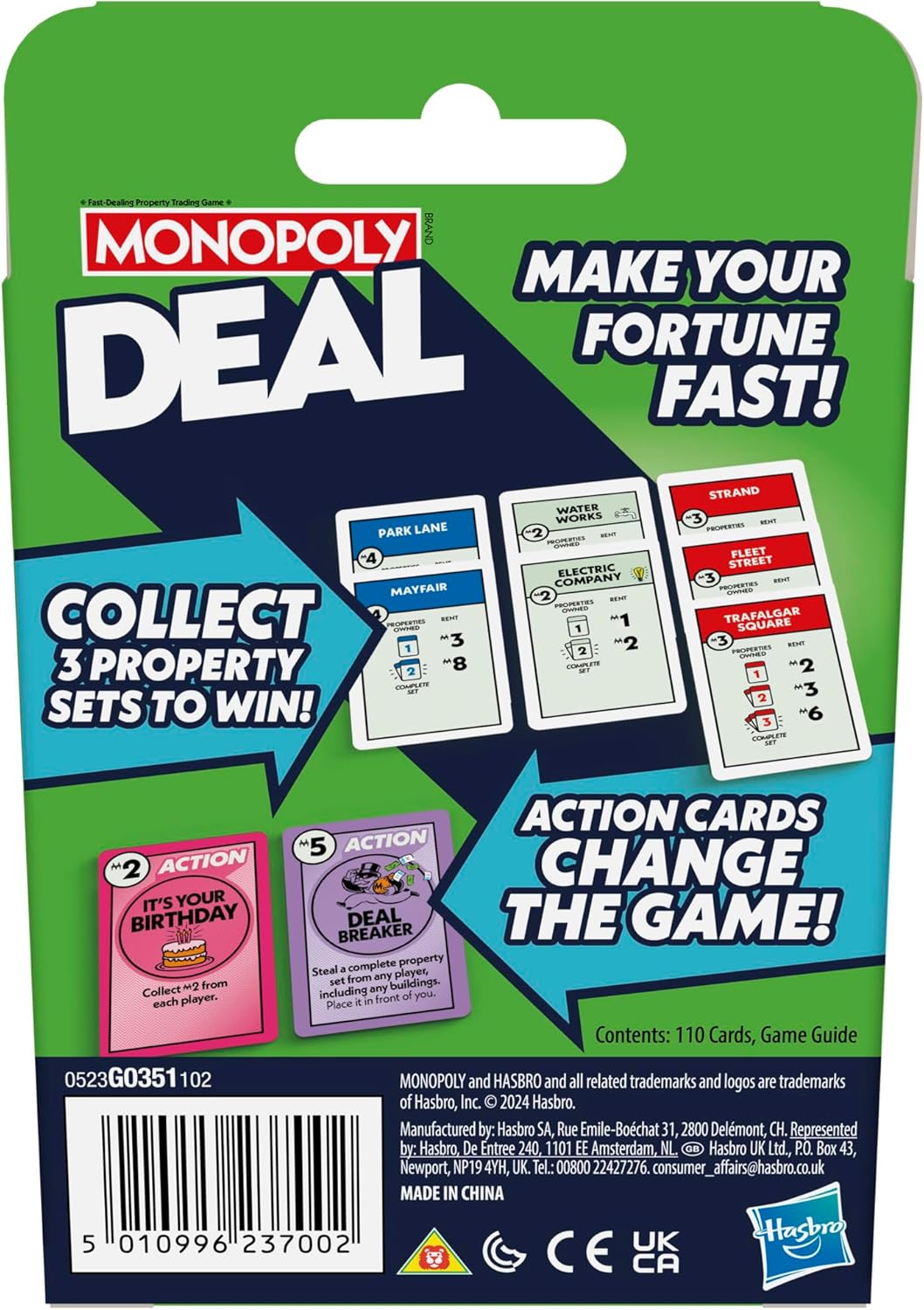 Monopoly Deal