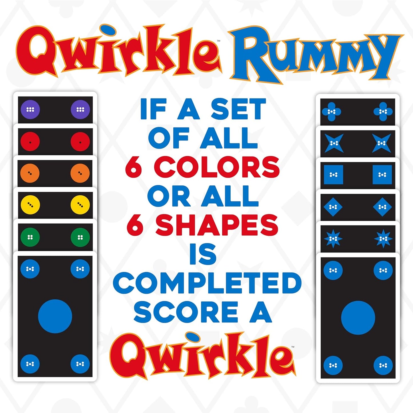 Qwirkle Rummy