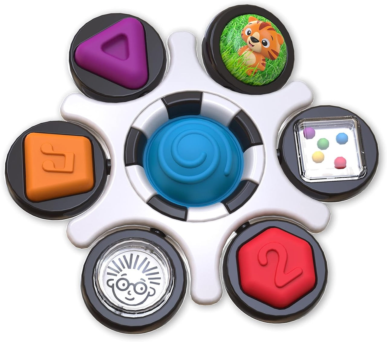 Baby Einstein Fidget Sensory Toy