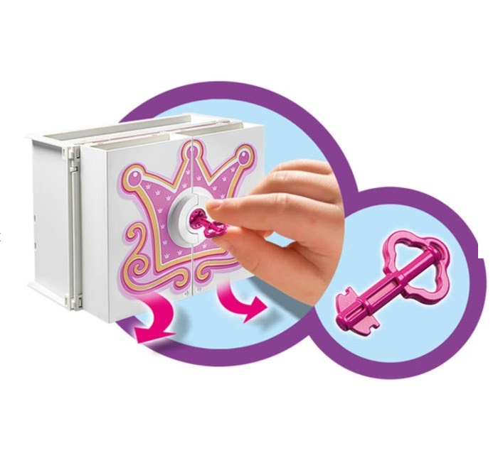 Playmobil Princess My Secret Royal Palace Playbox