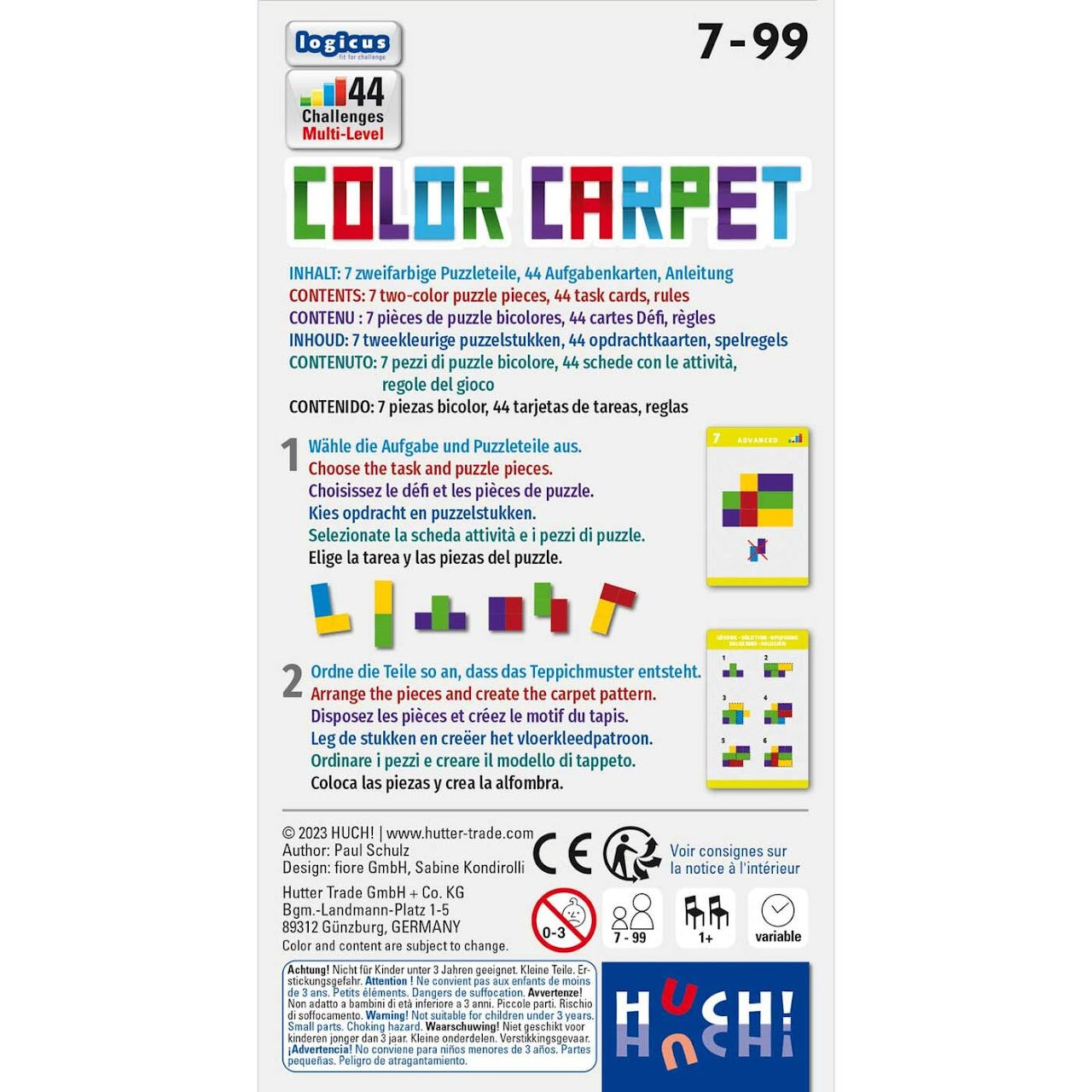 Color Carpet