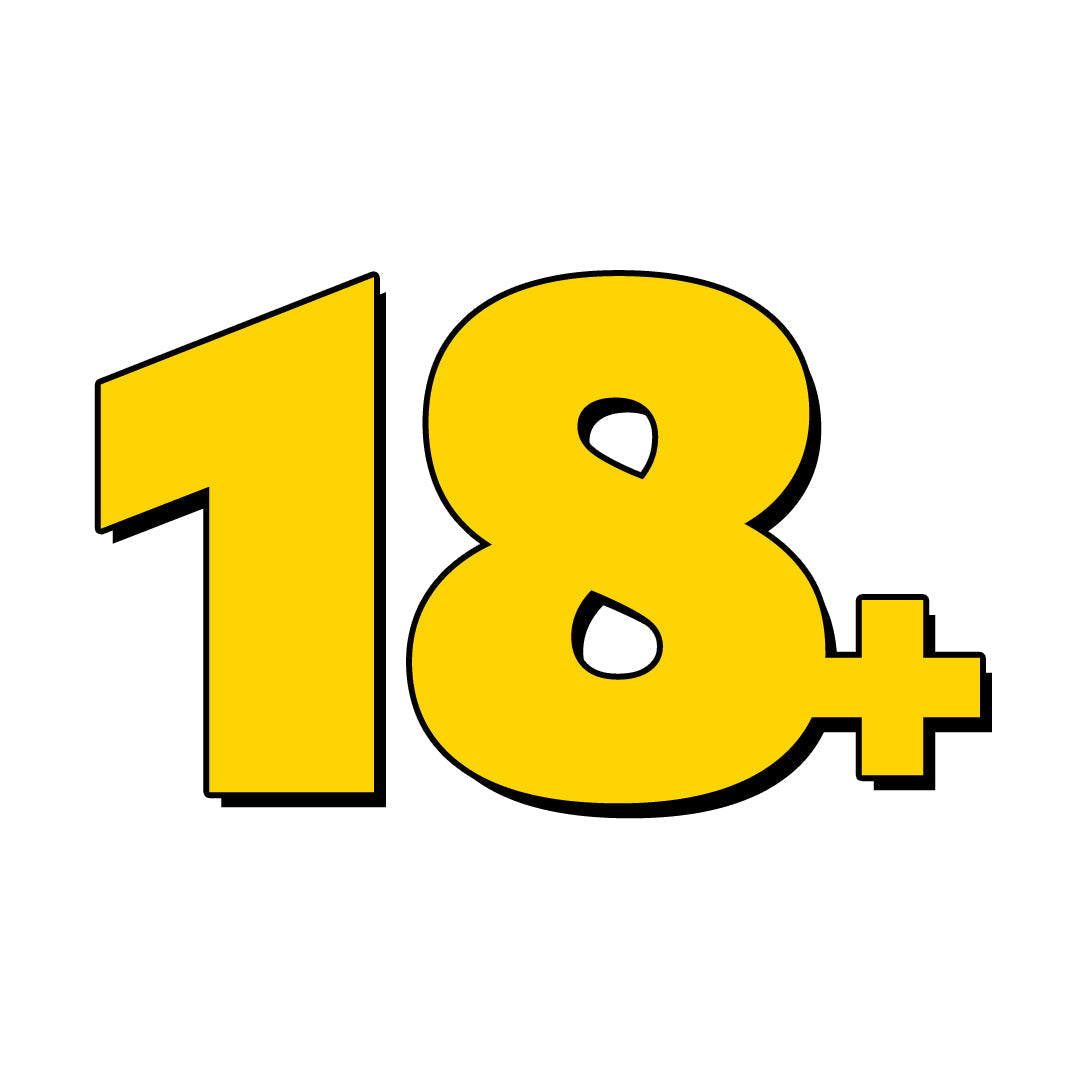 Age 18+
