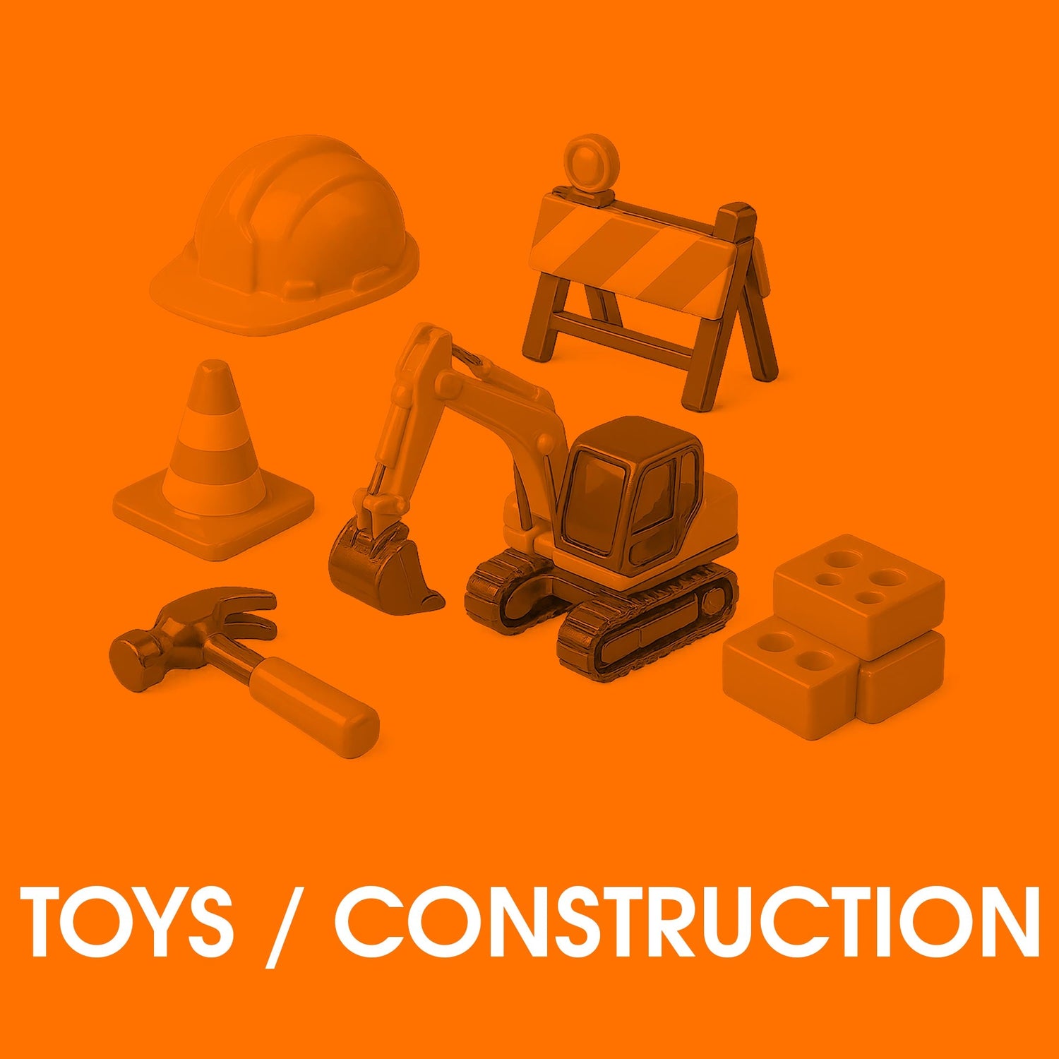 Toys / Construction (Upsherin)