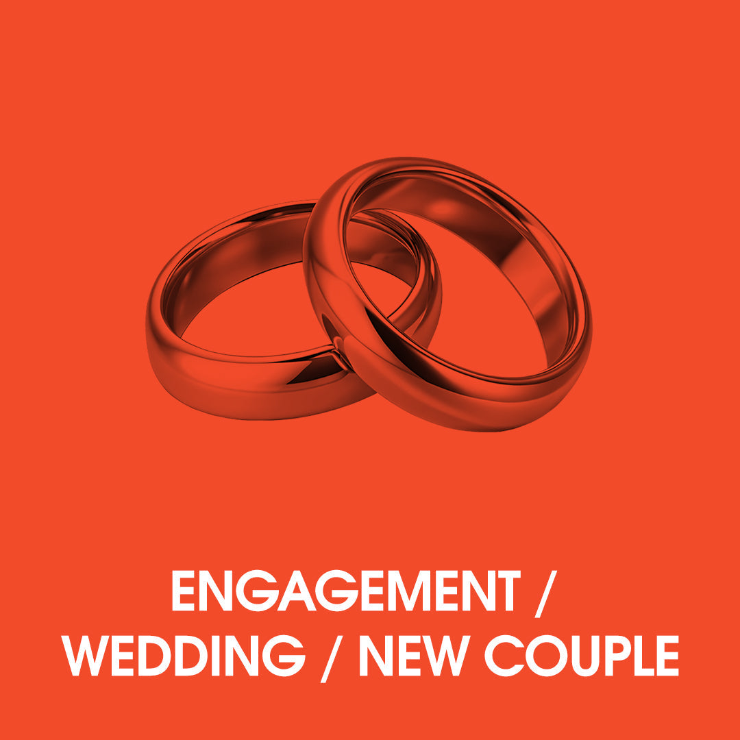 Engagement / Wedding / New Couple