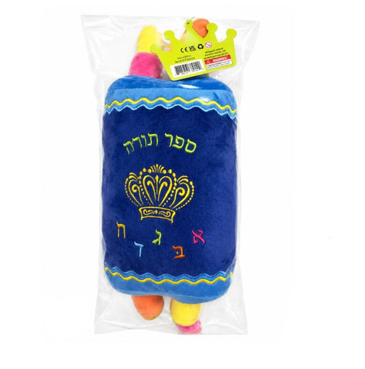 Plush Sefer Torah (2 Sizes Available)