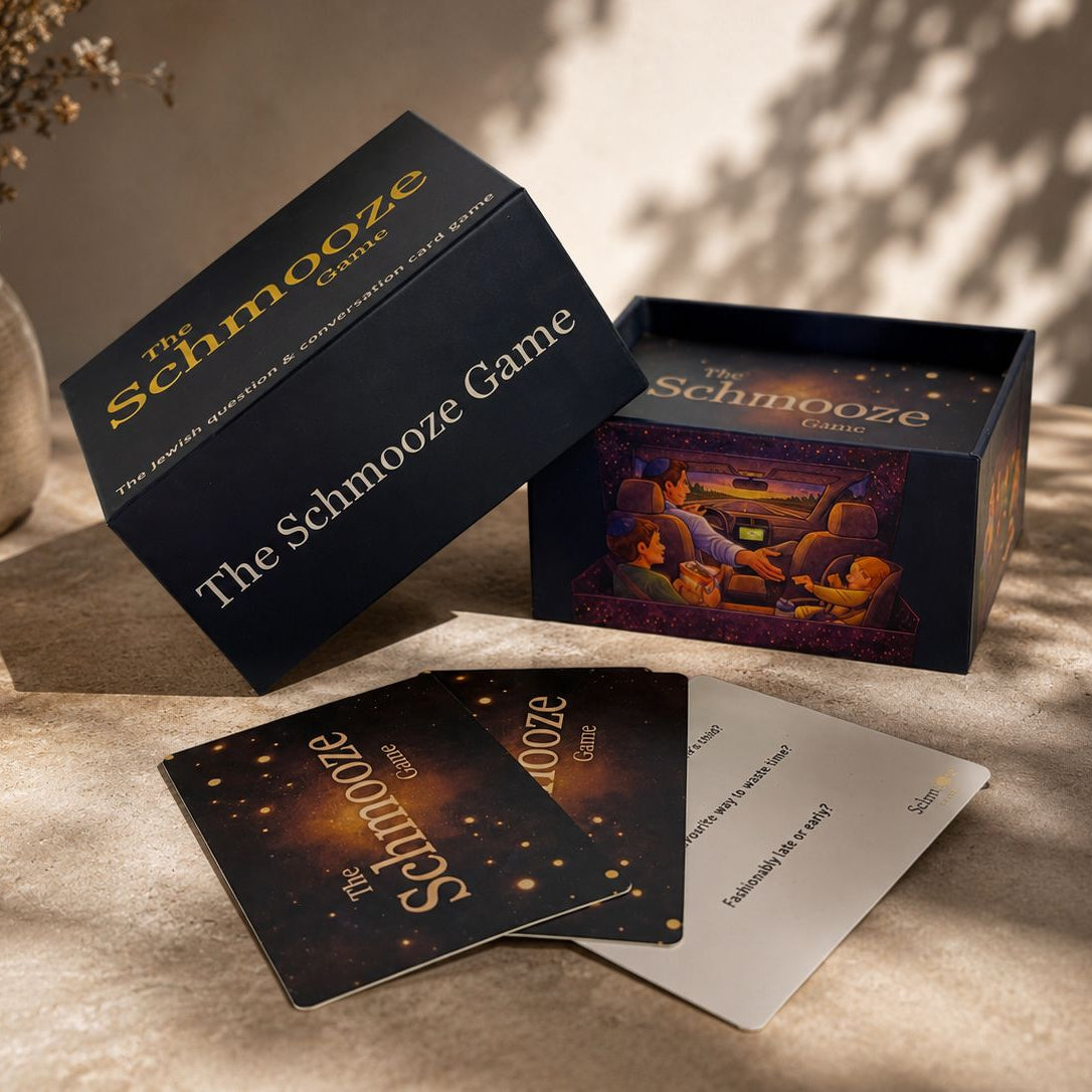 The Schmooze Game