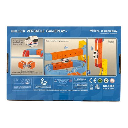 Magnetic Race Track (2 Sizes)