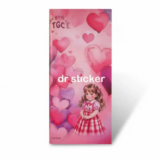 Dr / TGC Sticker Album