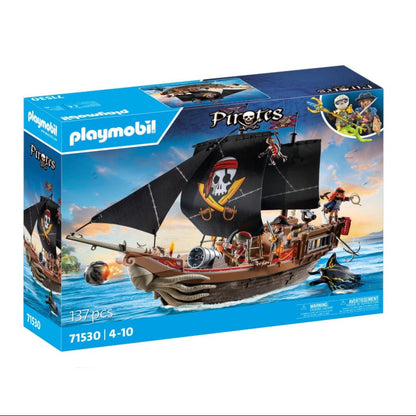 Playmobil Pirates Large Pirates Ship
