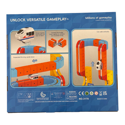Magnetic Race Track (2 Sizes)