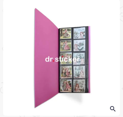 Dr / TGC Sticker Album