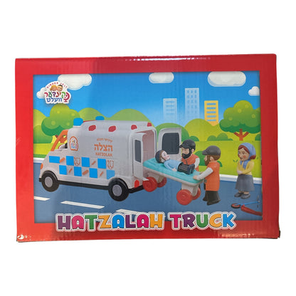 Kinder Velt Hatzalah Ambulance