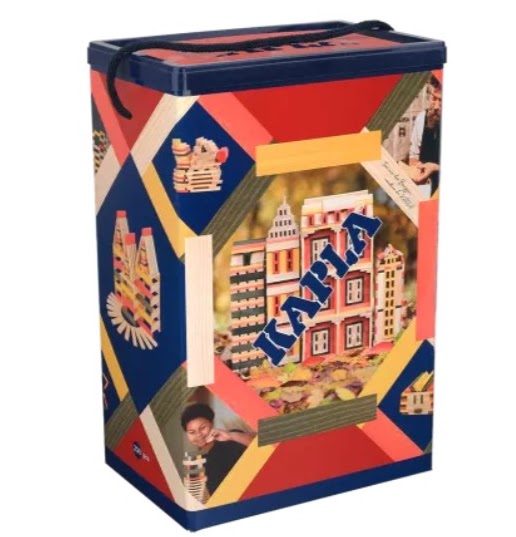 Kapla 200 Autumn Box