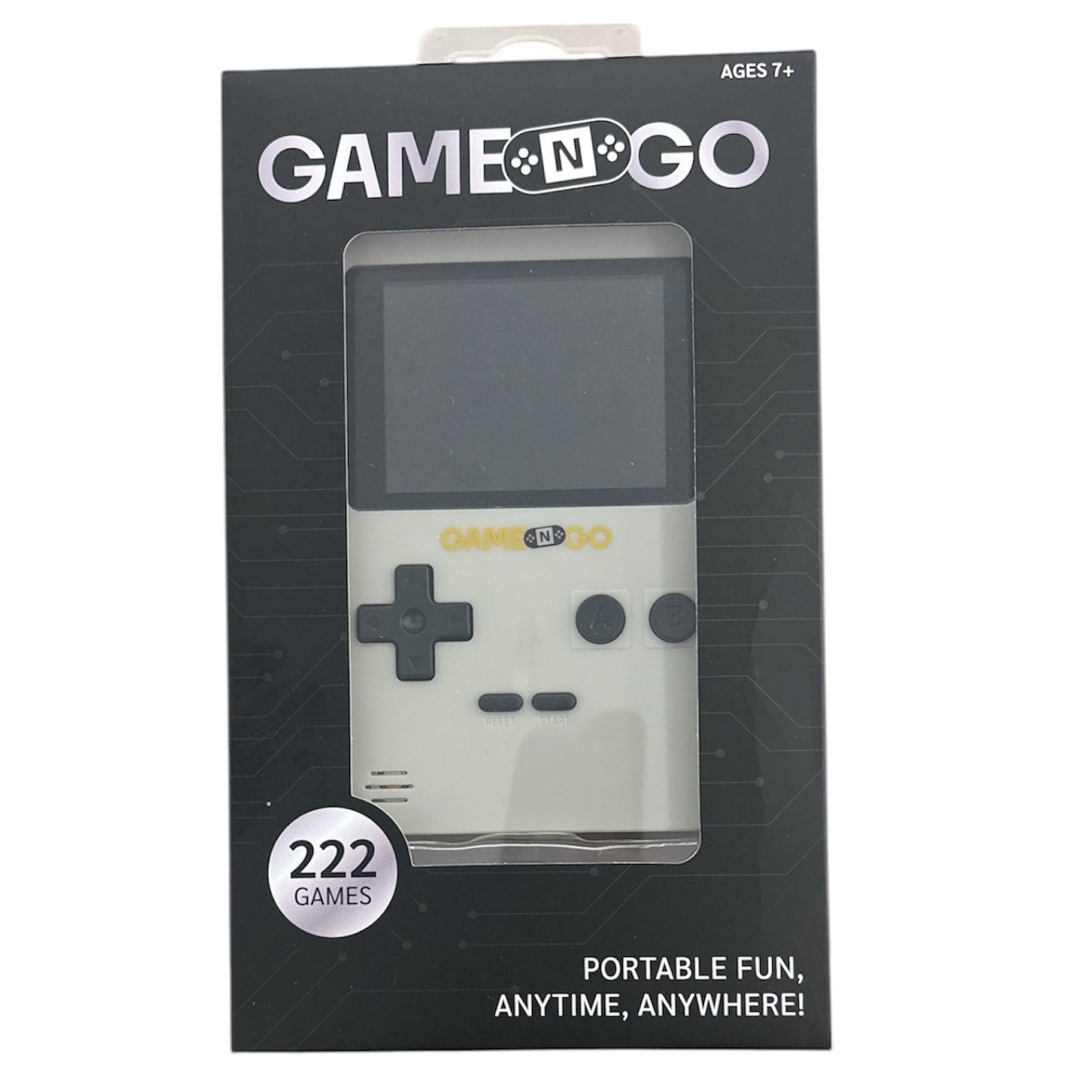 Game N' Go